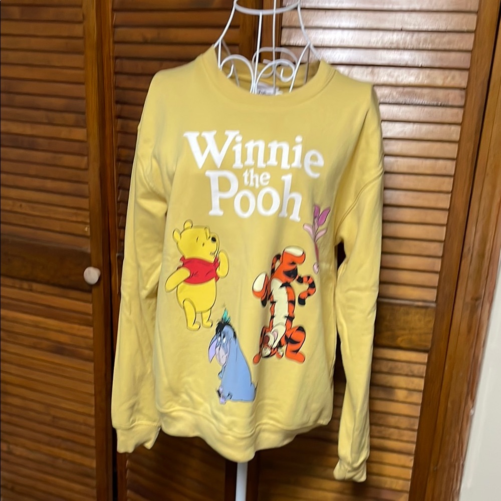 Disney Mustard Yellow Apparel